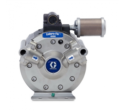 GRACO Endura-Flo 4D350 4:1 High Pressure Diaphragm Pump